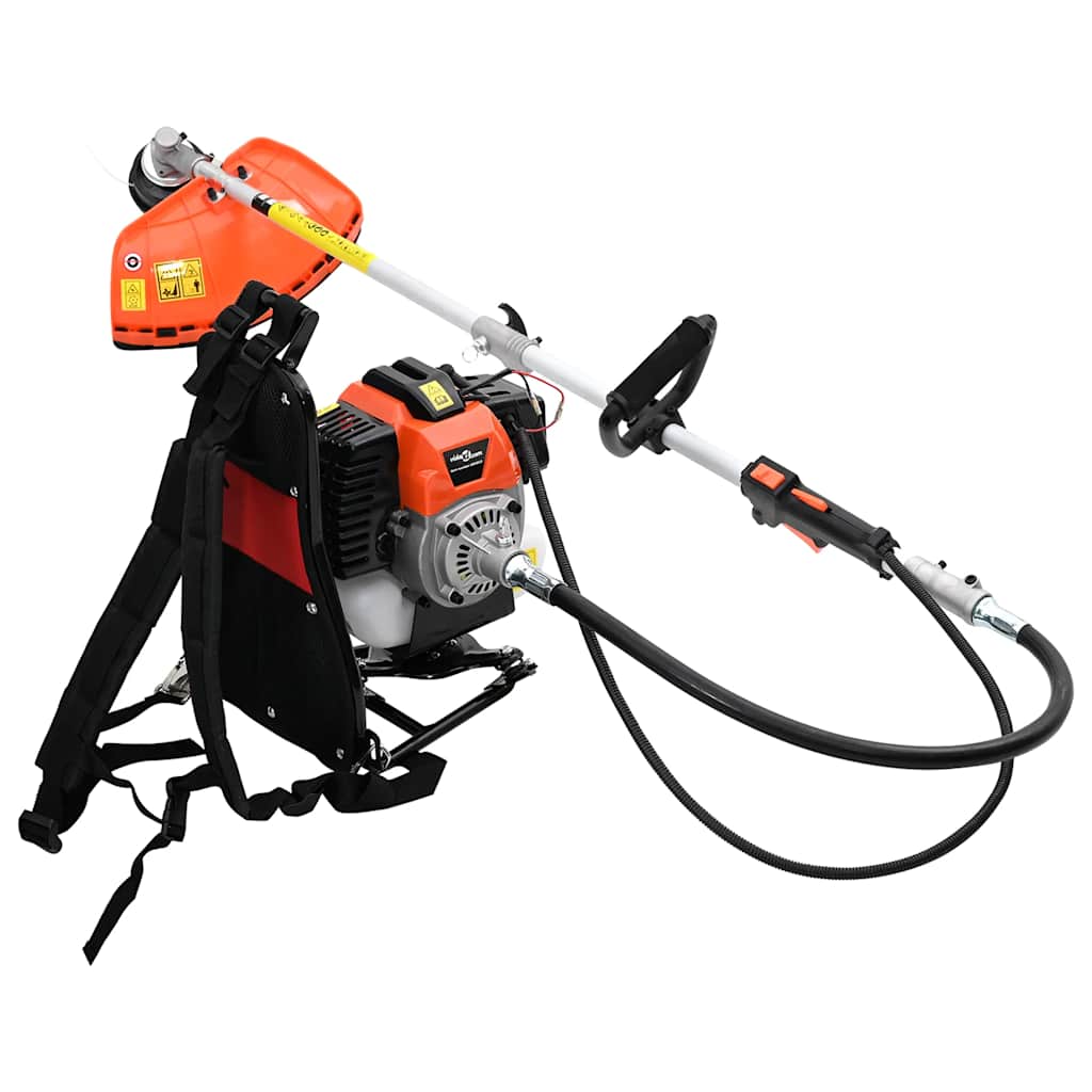 Freischneider Rucksackdesign Orange 52 Cm³ 1,45 Kw