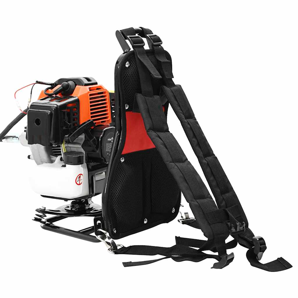 Freischneider Rucksackdesign Orange 52 Cm³ 1,45 Kw