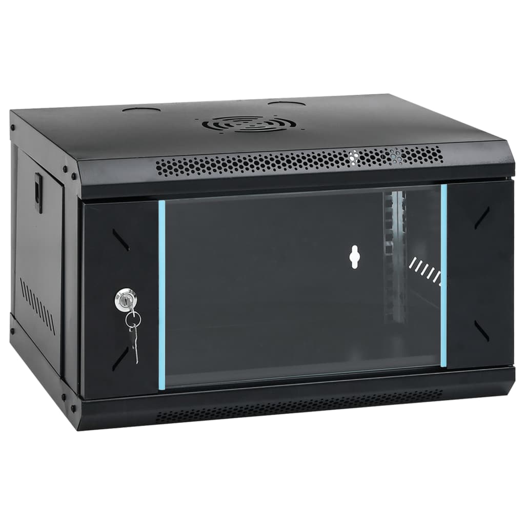 4U Netzwerkschrank Wandmontage 19" Ip20
