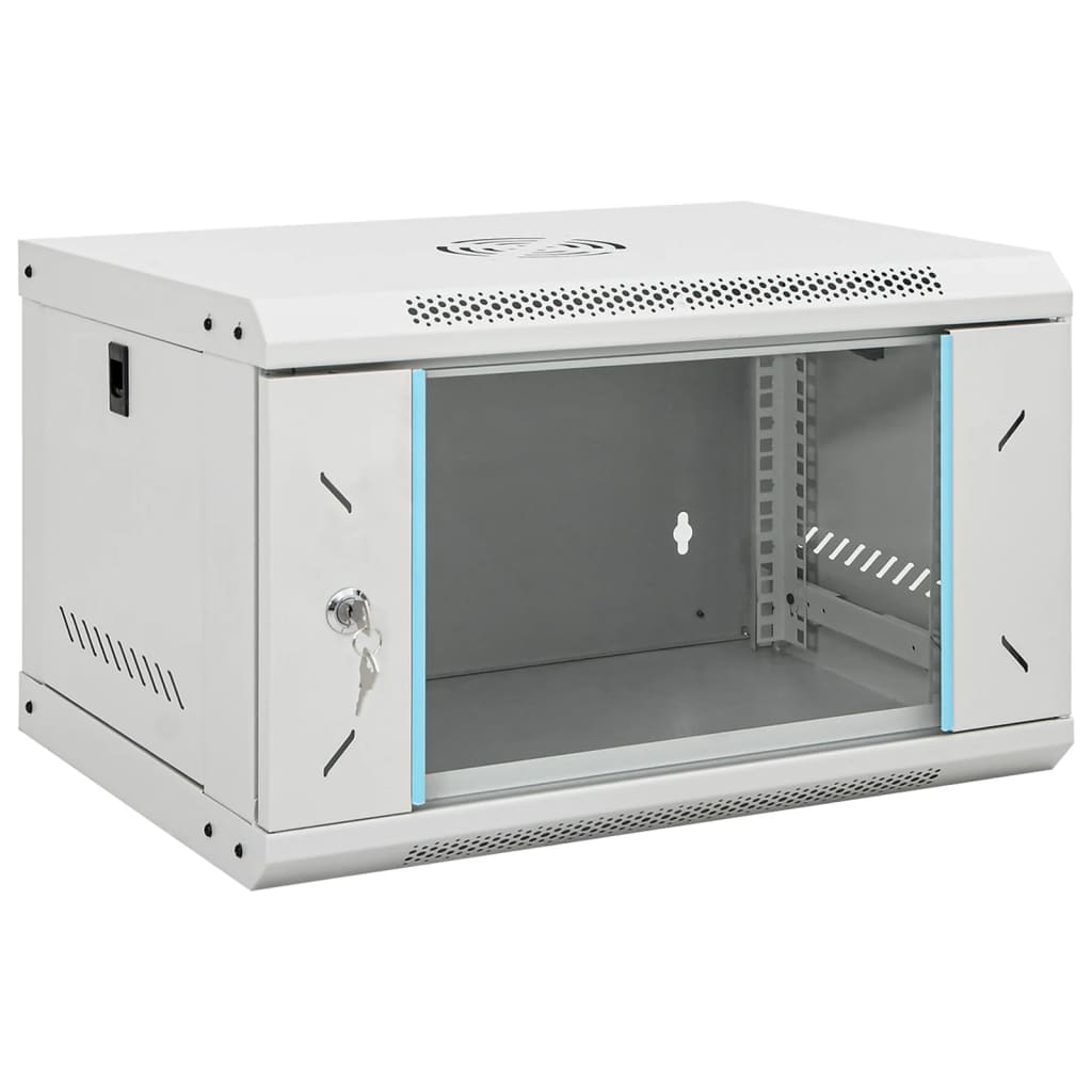 4U Netzwerkschrank Wandmontage 19" Ip20