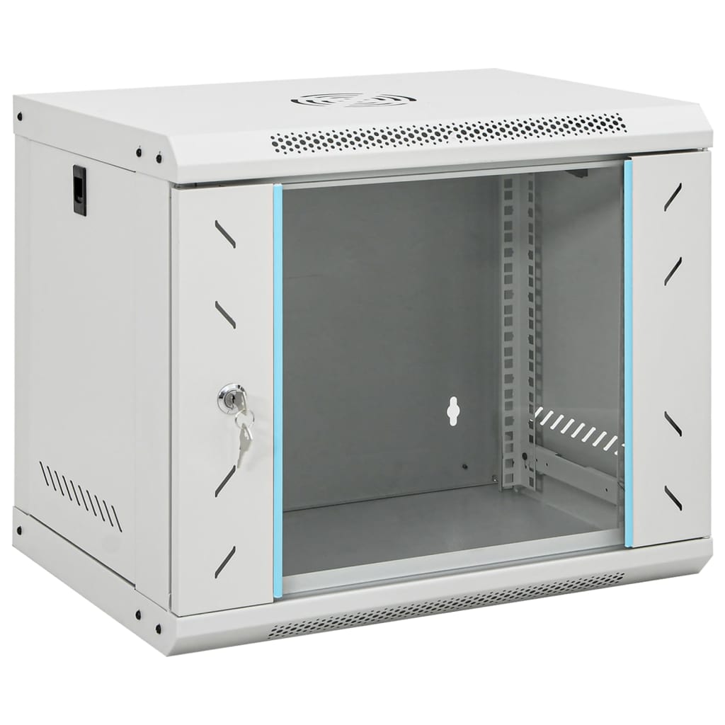 4U Netzwerkschrank Wandmontage 19" Ip20