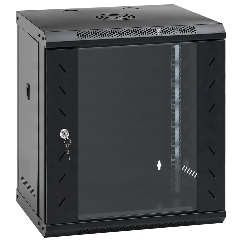 4U Netzwerkschrank Wandmontage 19" Ip20