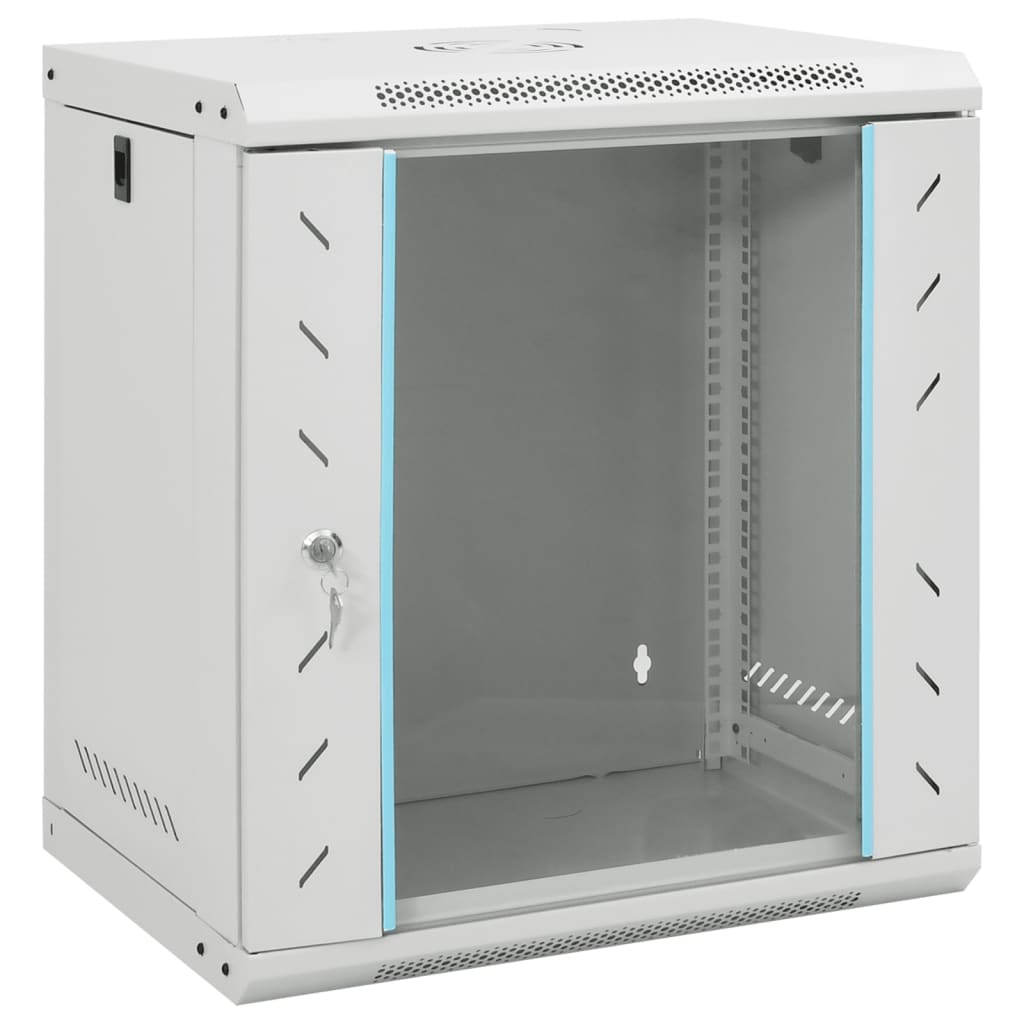 4U Netzwerkschrank Wandmontage 19" Ip20
