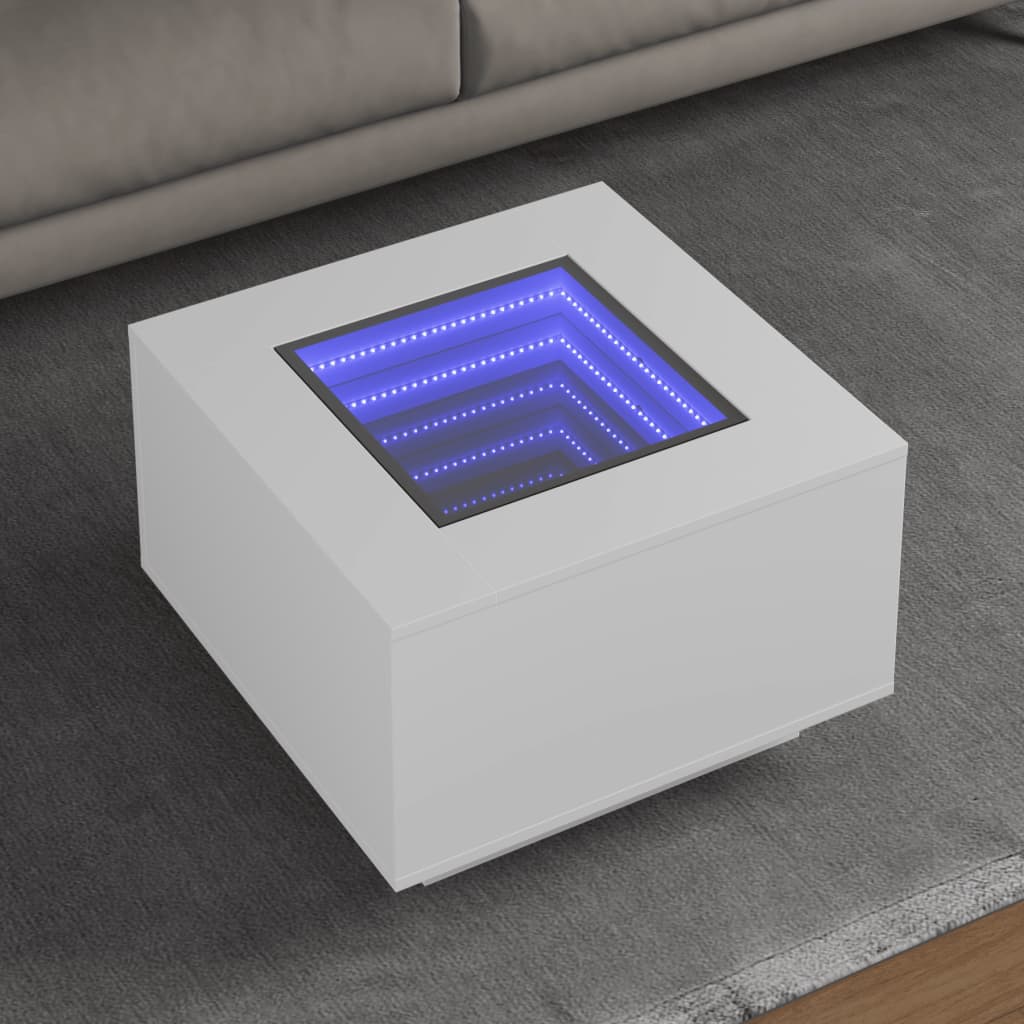 Couchtisch Mit Infinity-Led
