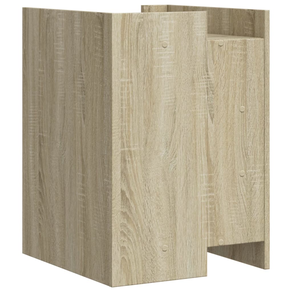 Nachttisch Sonoma-Eiche 45X50X65 Cm Holzwerkstoff
