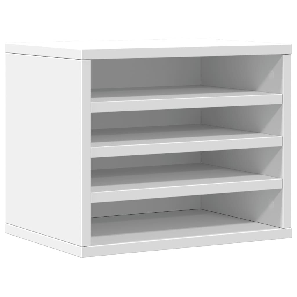 Schreibtisch-Organizer 36X26X29,5 Cm Holzwerkstoff