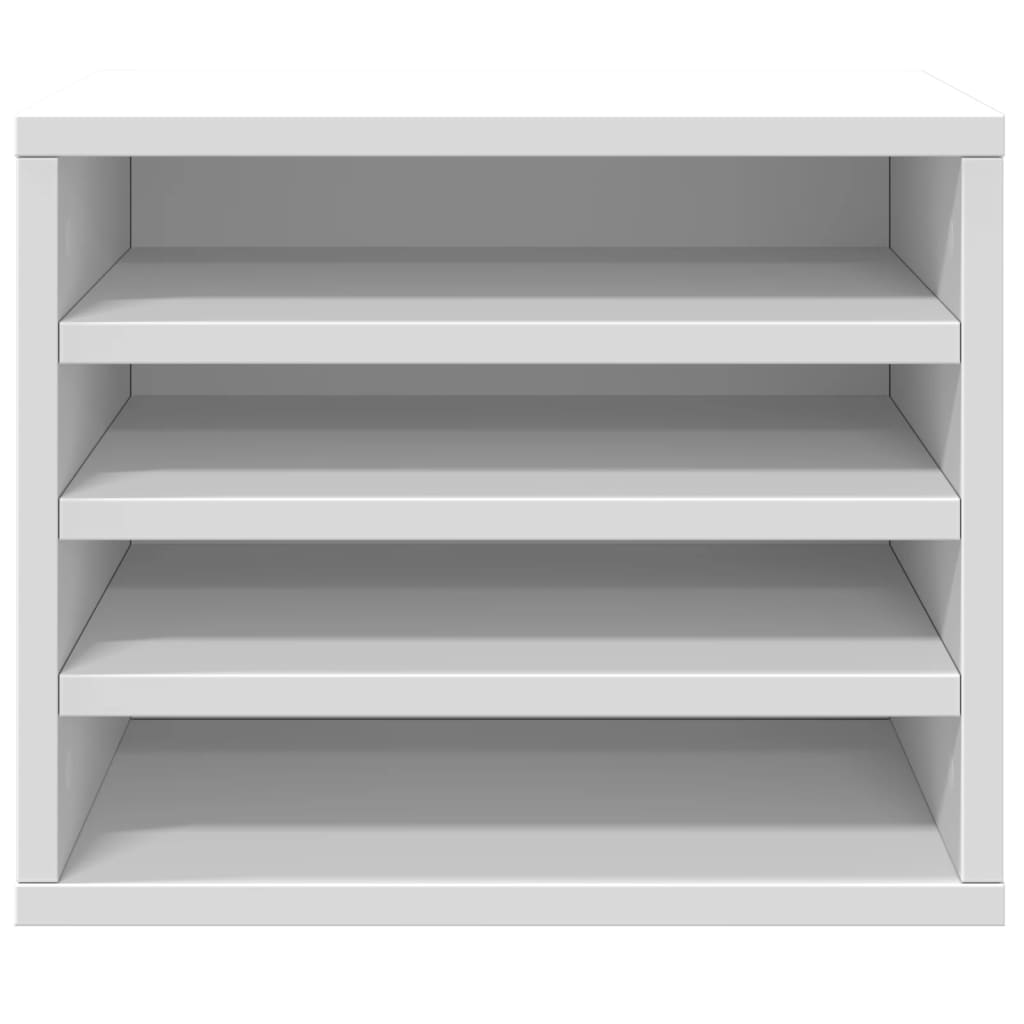 Schreibtisch-Organizer 36X26X29,5 Cm Holzwerkstoff