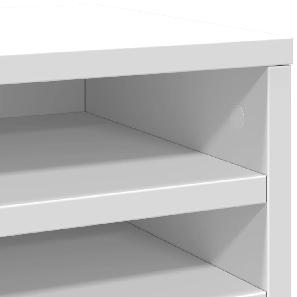 Schreibtisch-Organizer 36X26X29,5 Cm Holzwerkstoff