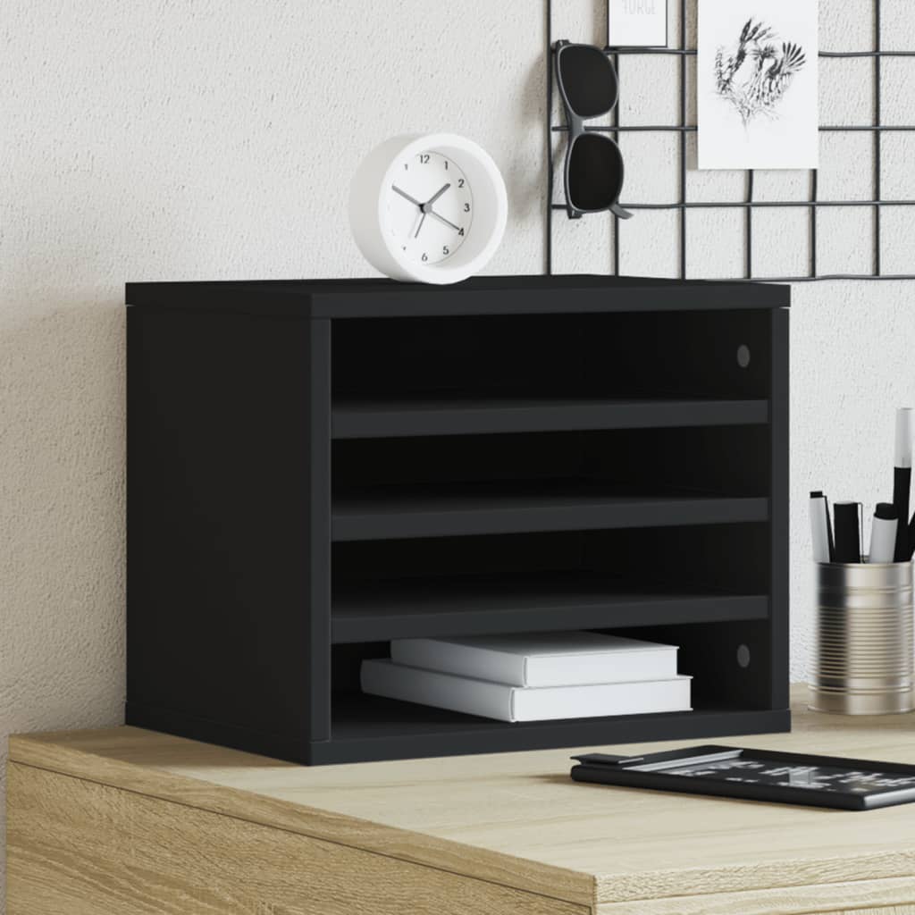 Schreibtisch-Organizer 36X26X29,5 Cm Holzwerkstoff