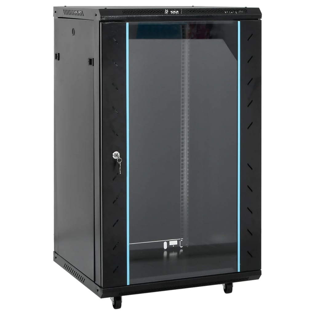 22U Netzwerkschrank 19" Ip20