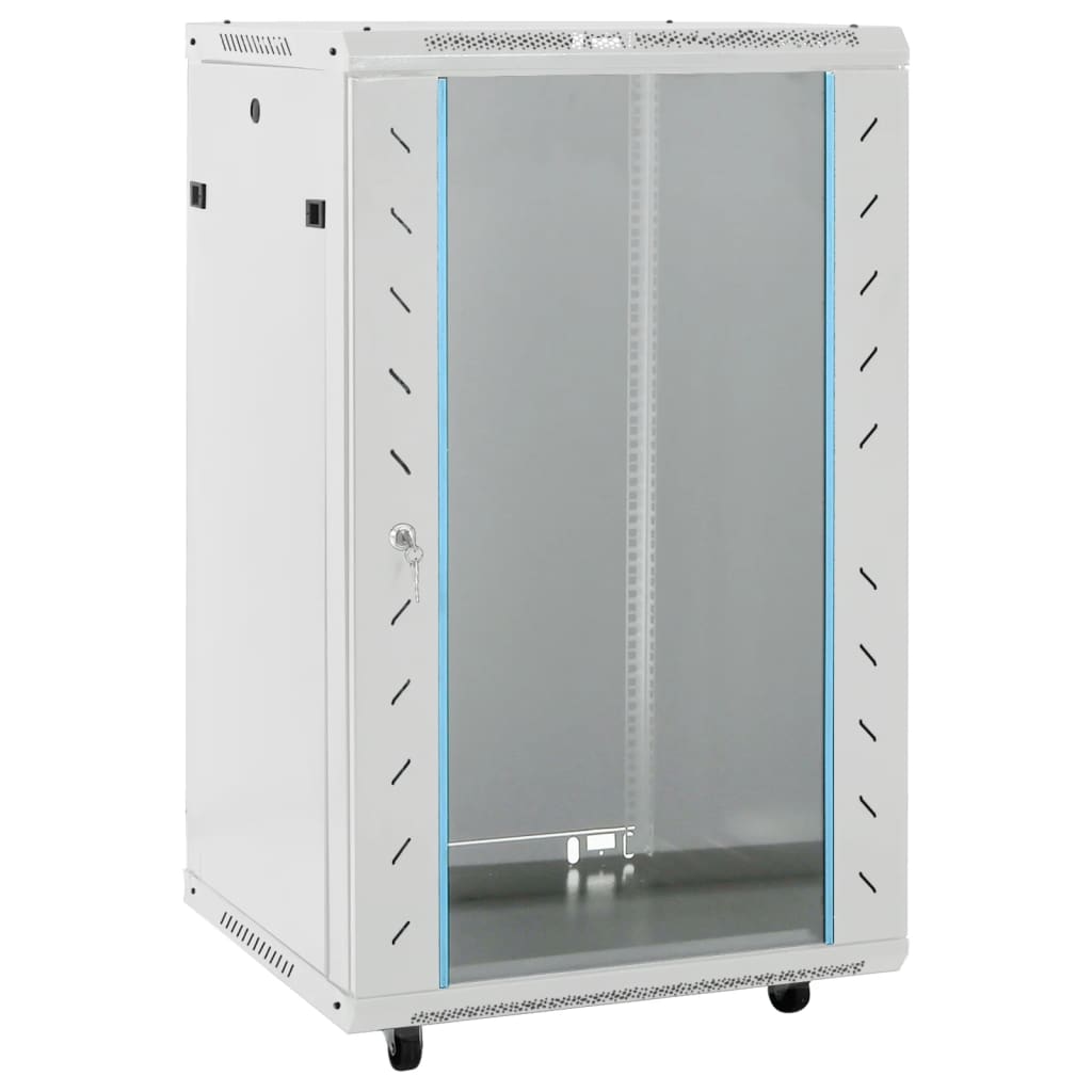22U Netzwerkschrank 19" Ip20