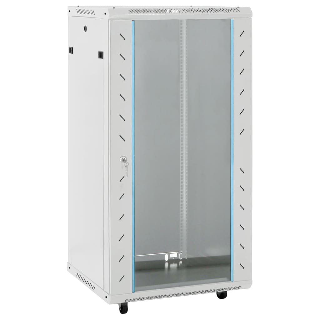 22U Netzwerkschrank 19" Ip20