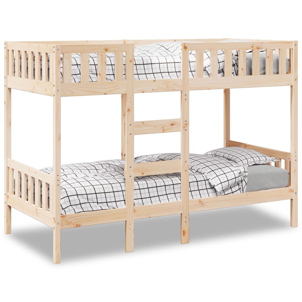 Etagenbett Massivholz Kiefer