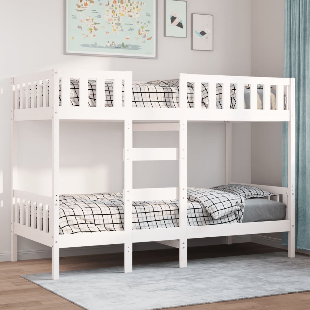 Etagenbett Massivholz Kiefer