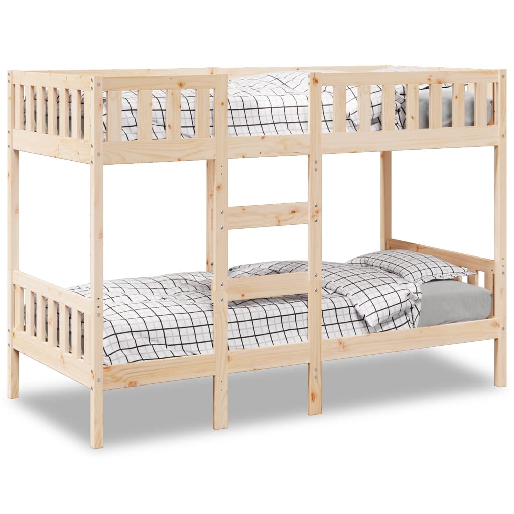 Etagenbett Massivholz Kiefer