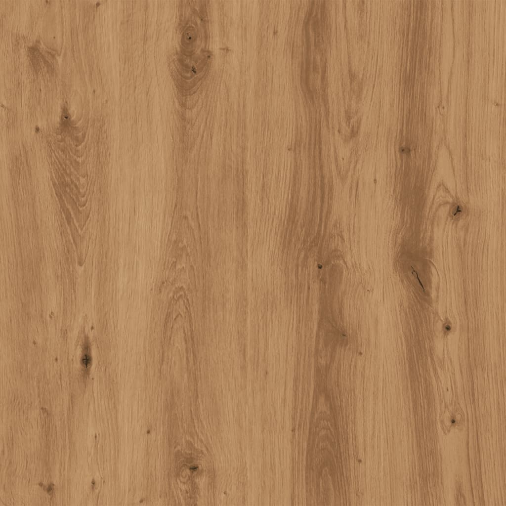 Couchtisch Artisan-Eiche 90X50X36,5 Cm Holzwerkstoff