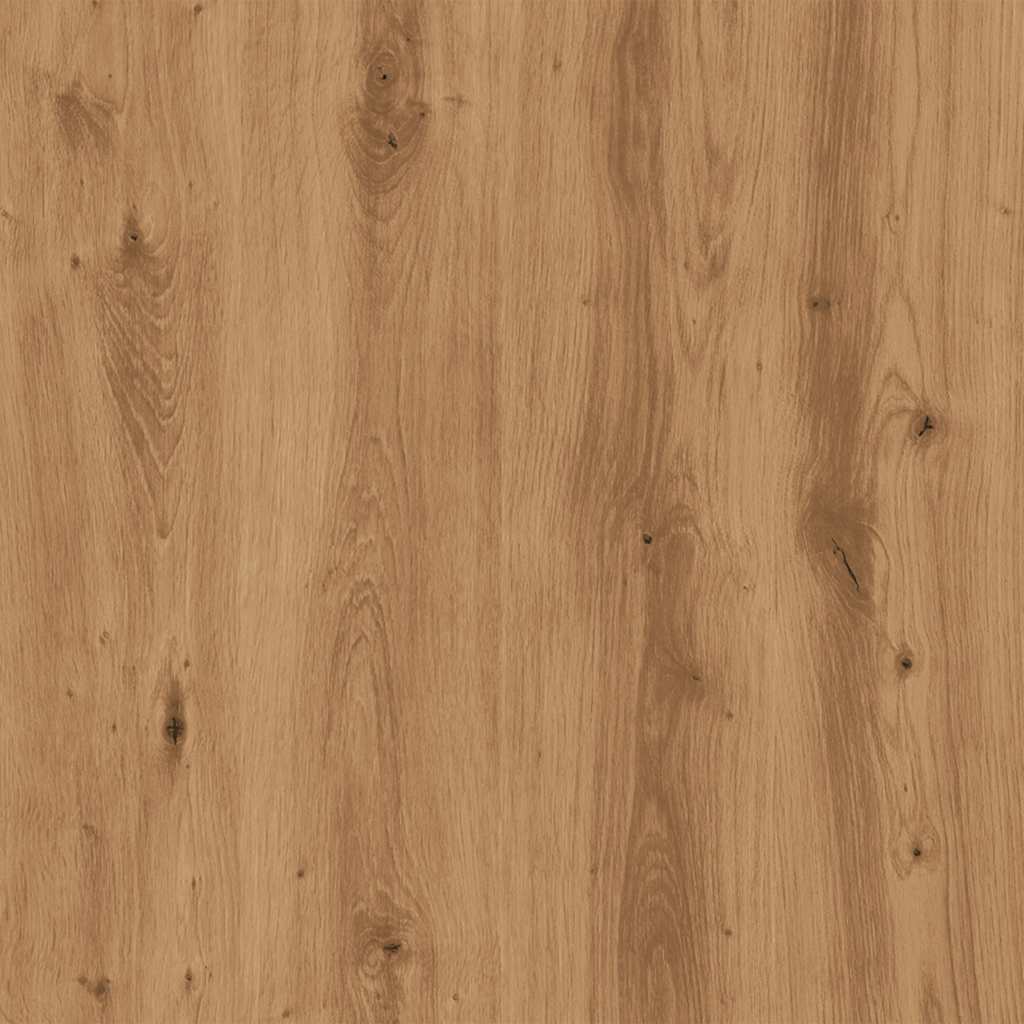 Couchtisch Artisan-Eiche 90X49X45 Cm Holzwerkstoff