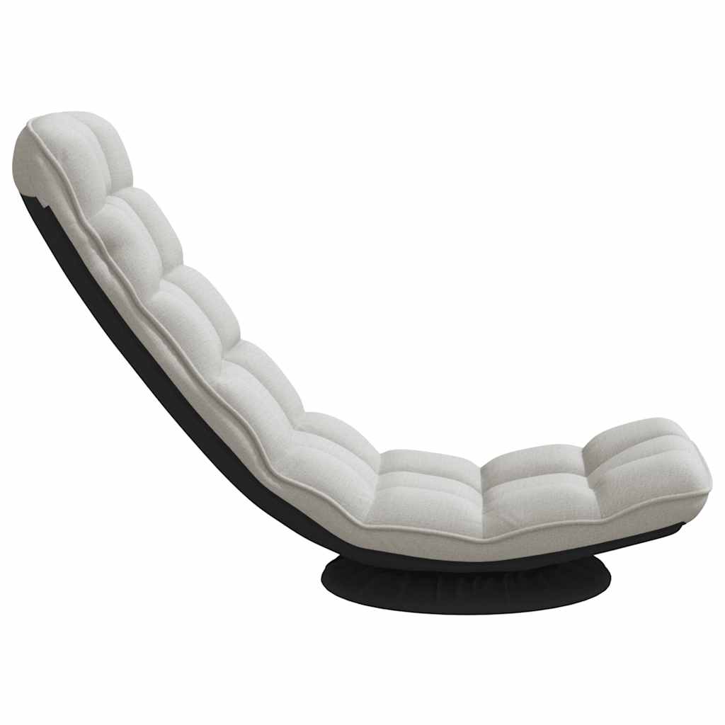 Bodenstuhl Drehbar 70X51X79 Cm Stoff