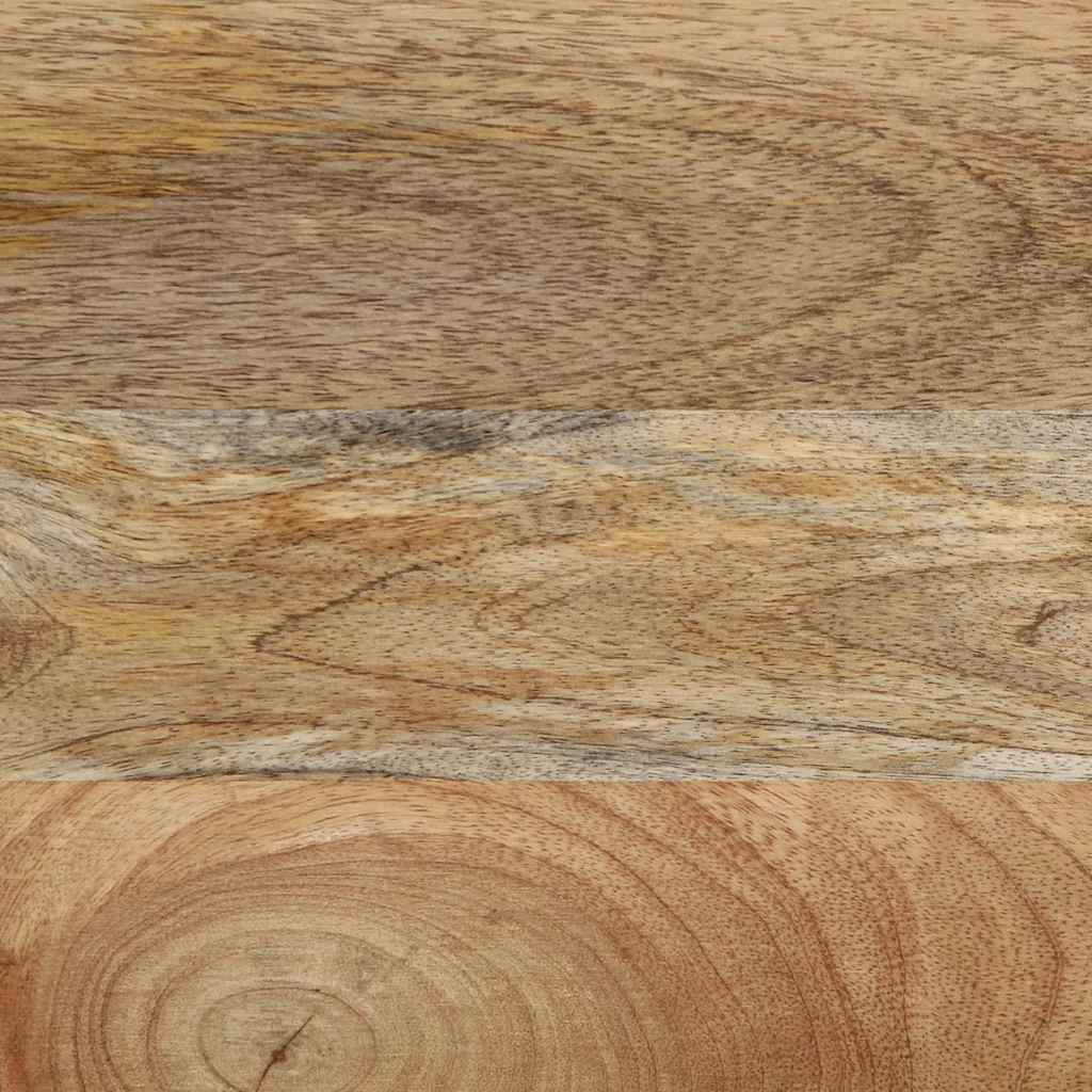 Nachttisch 40X33X46 Cm Massivholz Mango