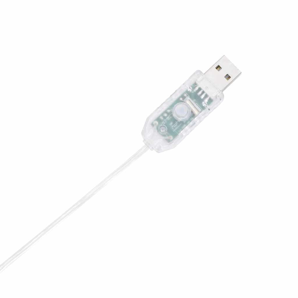 Led-Rentiere Mit Schlitten 100 Leds