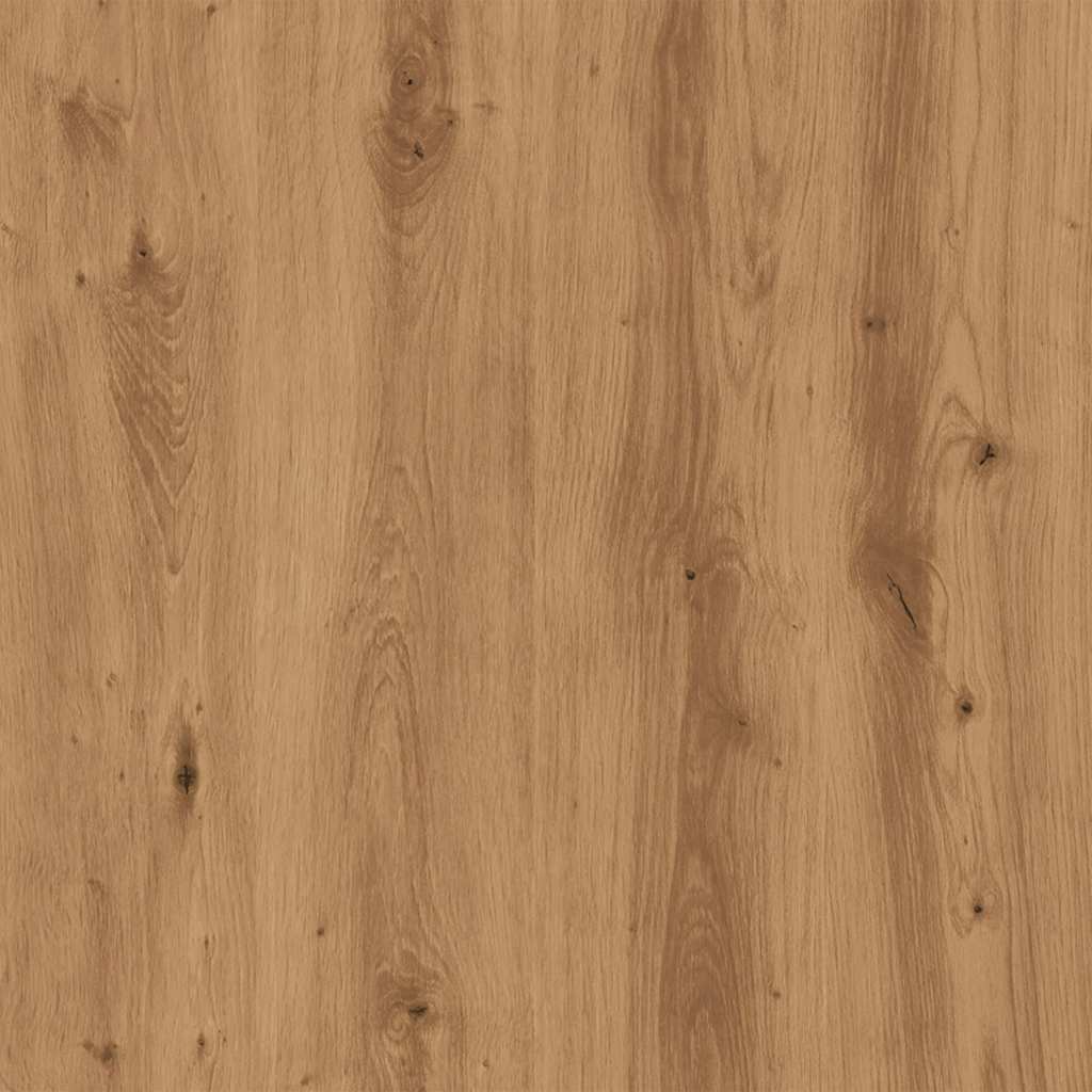 Nachttisch Artisan-Eiche 40X35X50 Cm Holzwerkstoff