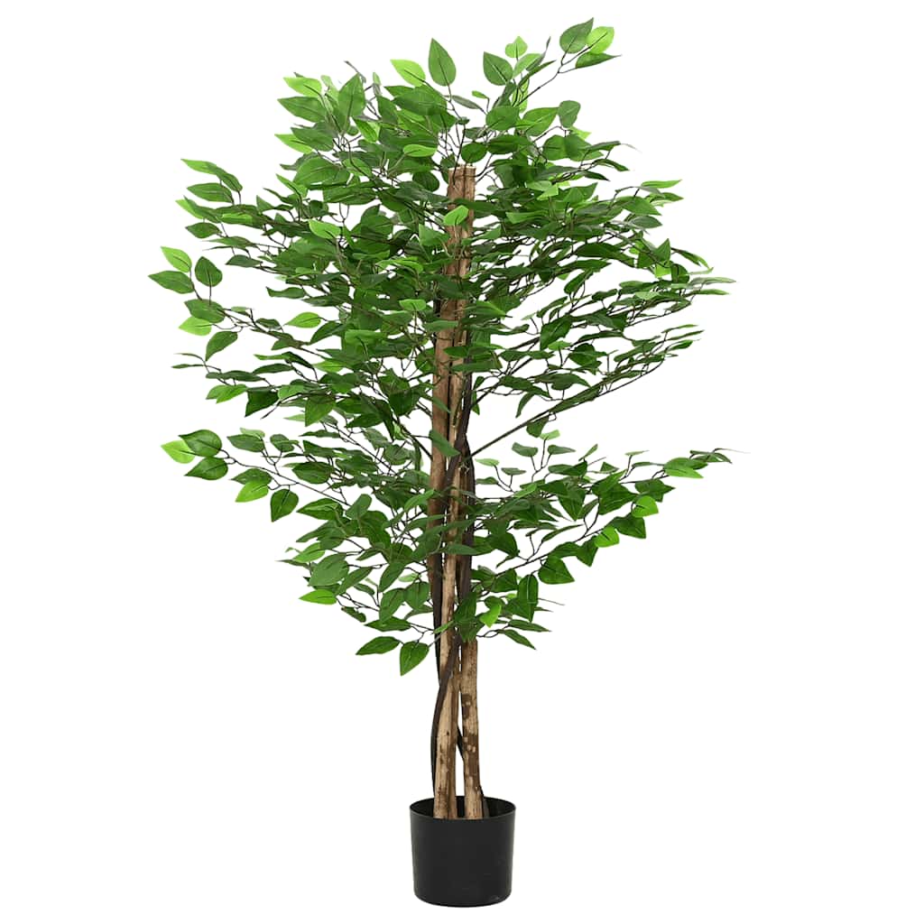 Ficusbaum Künstlich 1260 Blätter Grün
