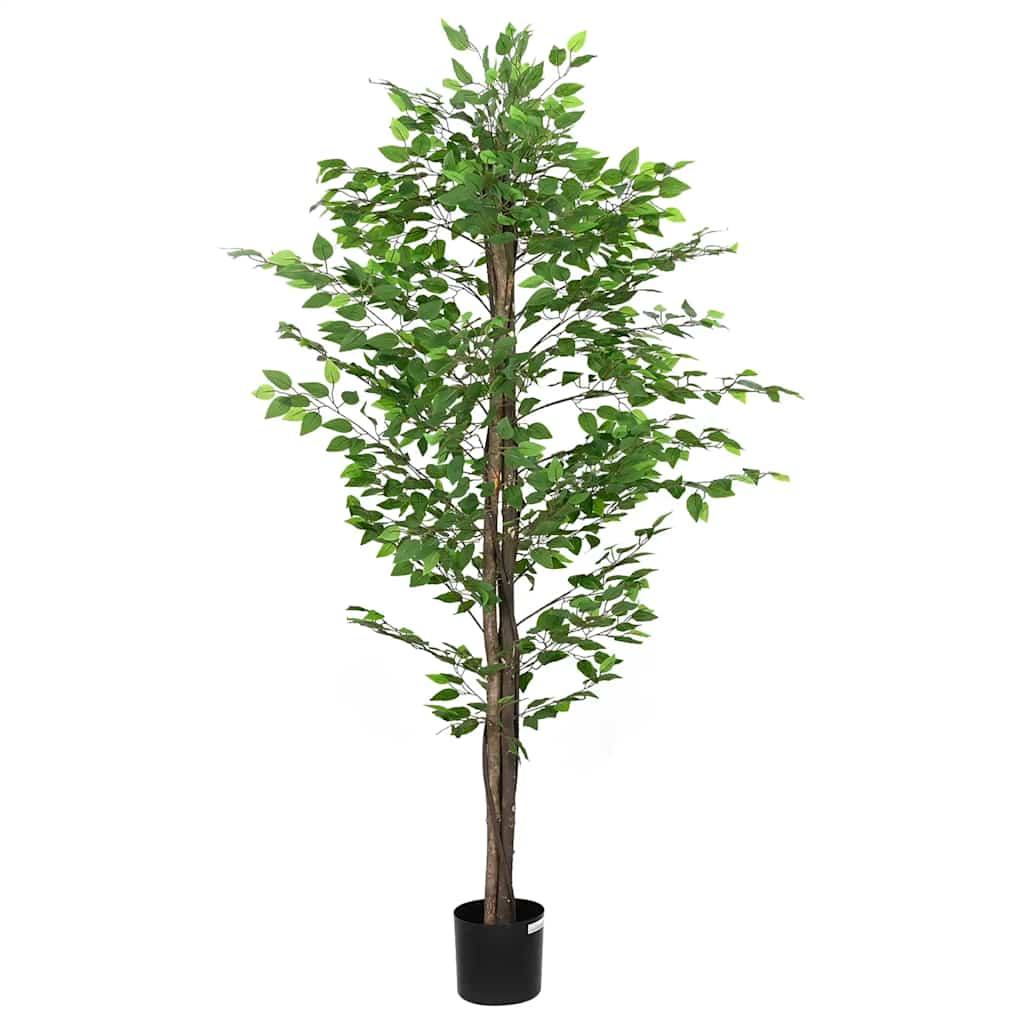 Ficusbaum Künstlich 1260 Blätter Grün