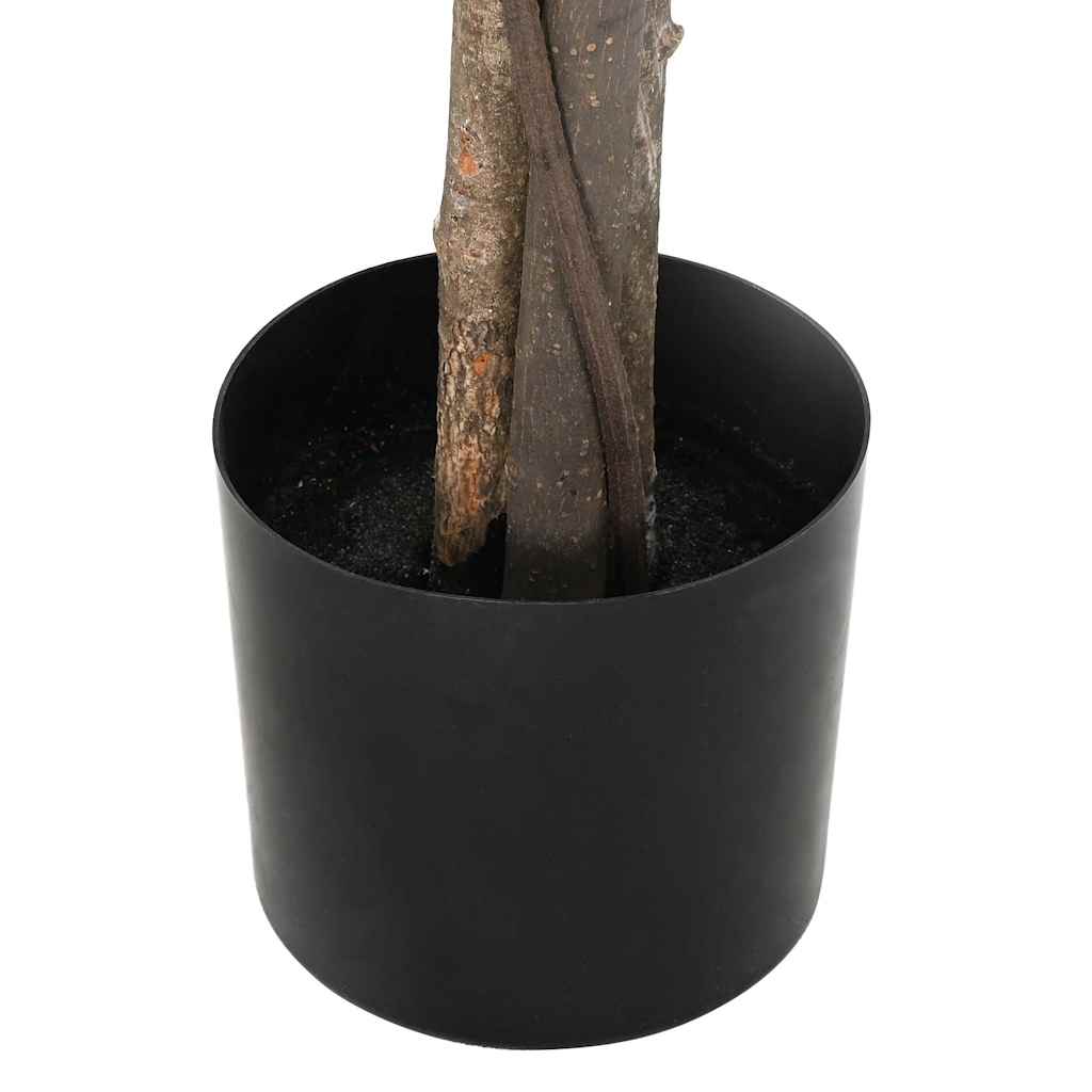 Ficusbaum Künstlich 1260 Blätter Grün