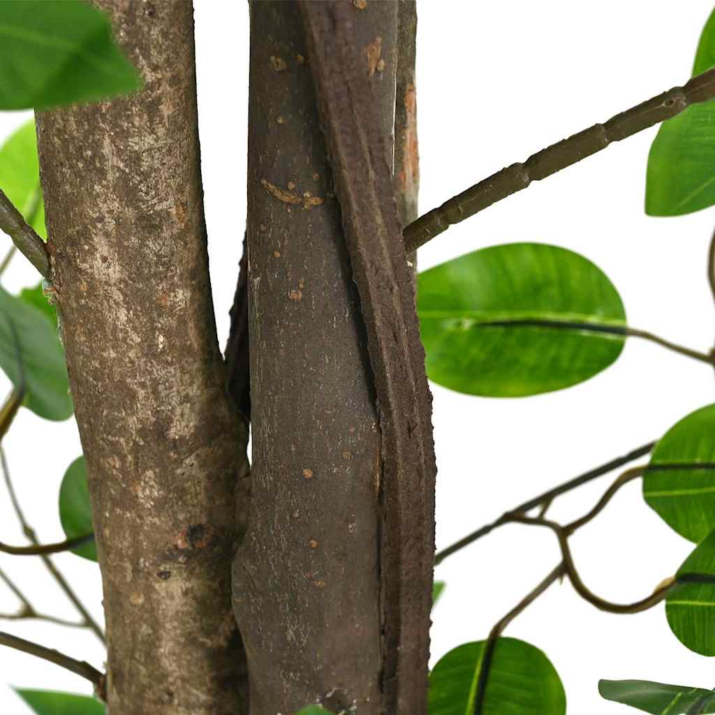 Ficusbaum Künstlich 1260 Blätter Grün