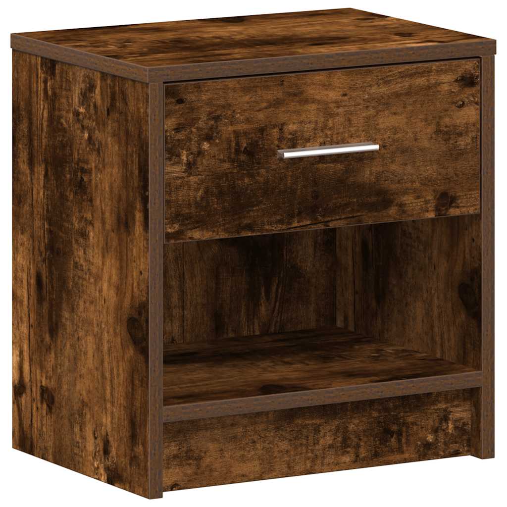 Nachttisch Mit Schublade 39X28X41 Cm