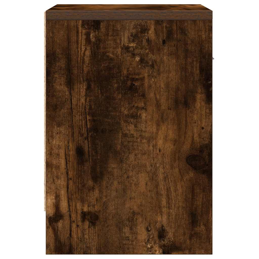 Nachttisch Mit Schublade 39X28X41 Cm