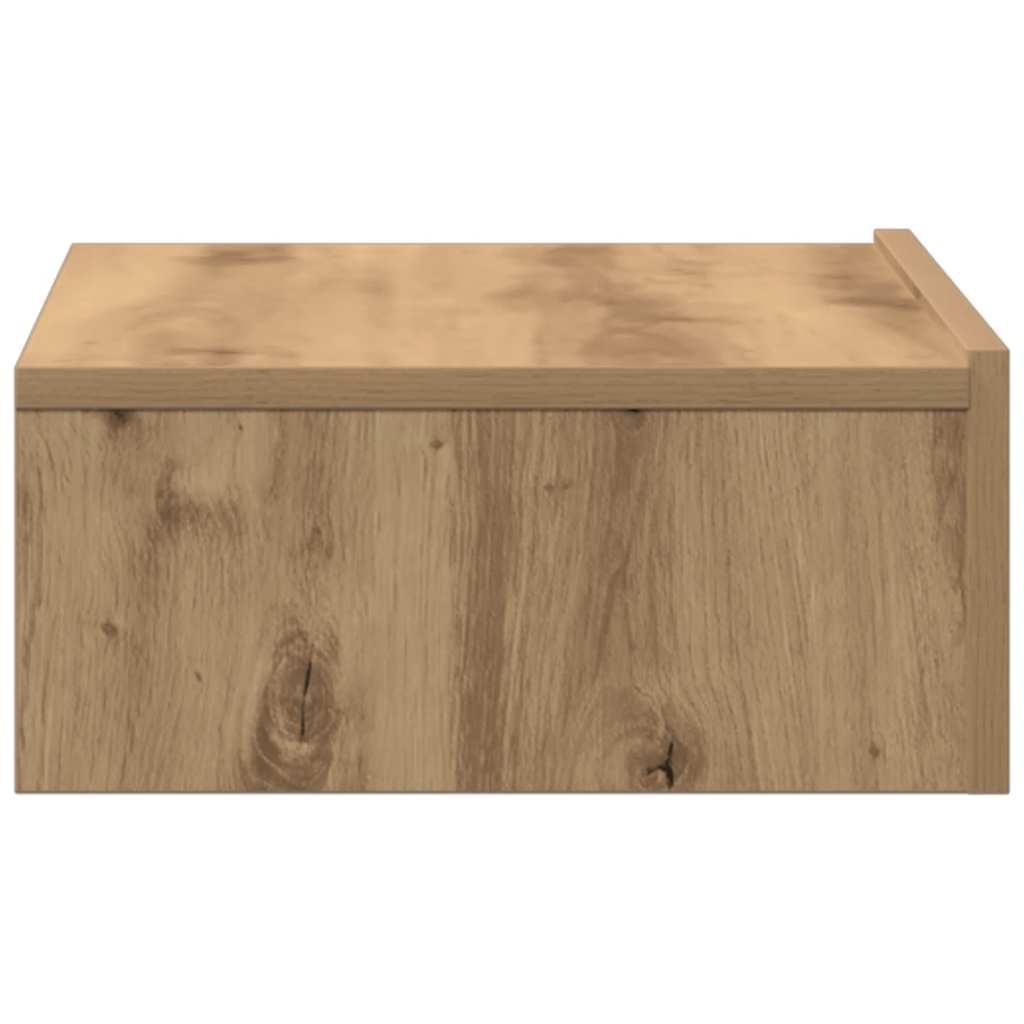 Nachttisch Artisan-Eiche 60X35 Cm Holzwerkstoff
