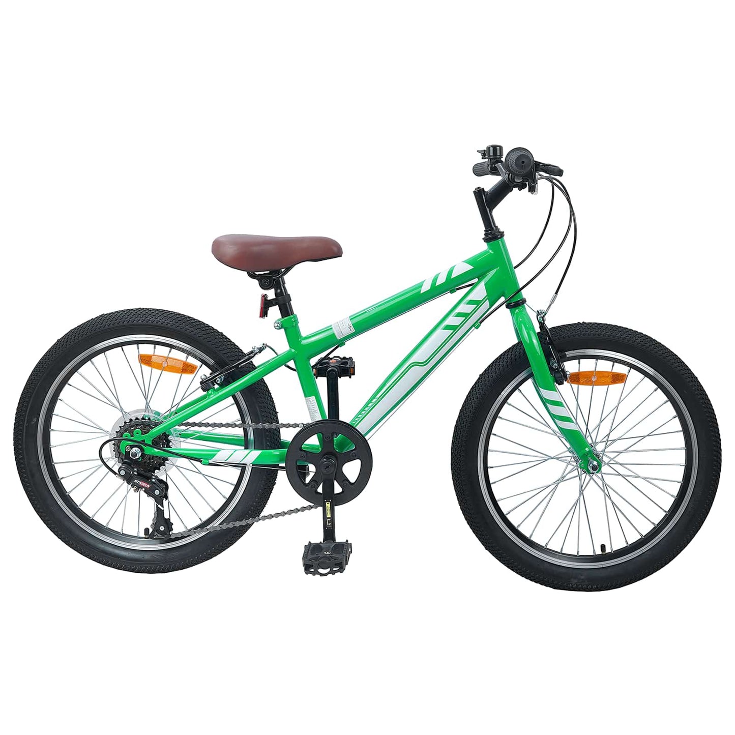 Mountainbike 20 Zoll 6-Speed Für 5-8 Jahre Alt