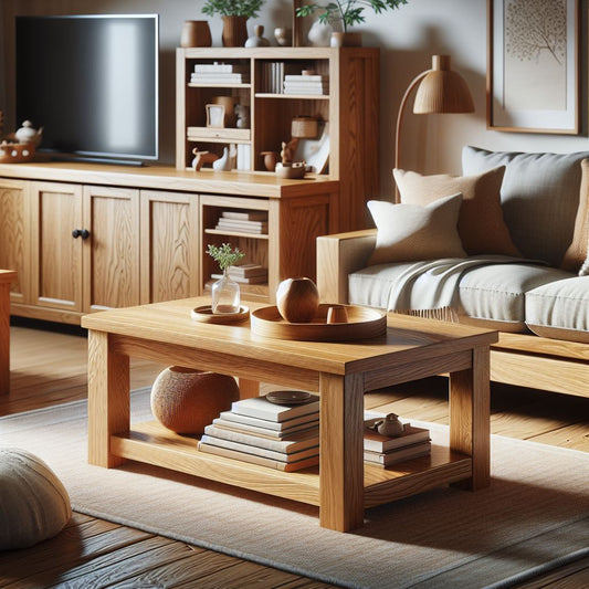 Welches Holz sollte für Möbel verwendet werden?