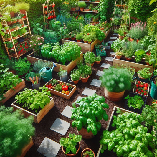 Wo und was man mit einem Hochbeet pflanzen sollte: Tipps und Tricks für Ihren Garten