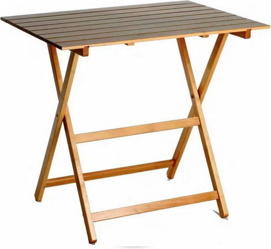 Innovesta Tisch Buche, 60 x 80 x 94 cm