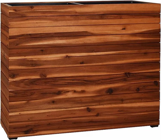 Innovesta Hochbeet Akazie 80.5 x 21x 62 cm