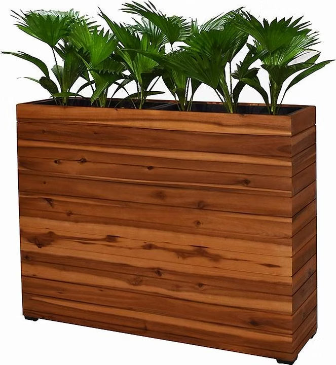 Innovesta Hochbeet Akazie 80.5 x 21x 62 cm