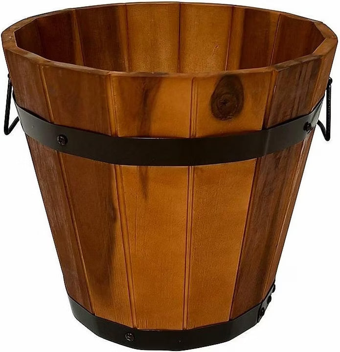 Innovesta Akazienkübel Ø30 x 27 cm