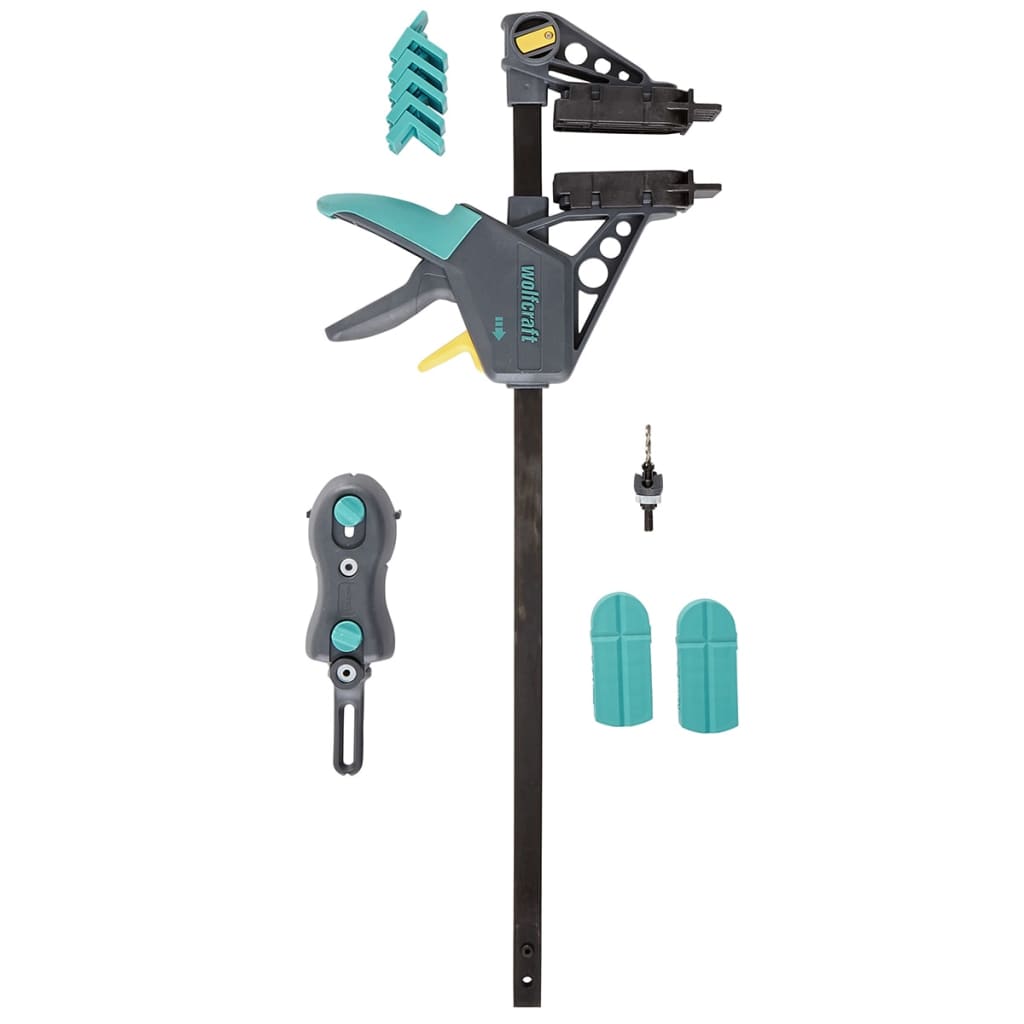 Wolfcraft Terrassenbau-Set 6988000