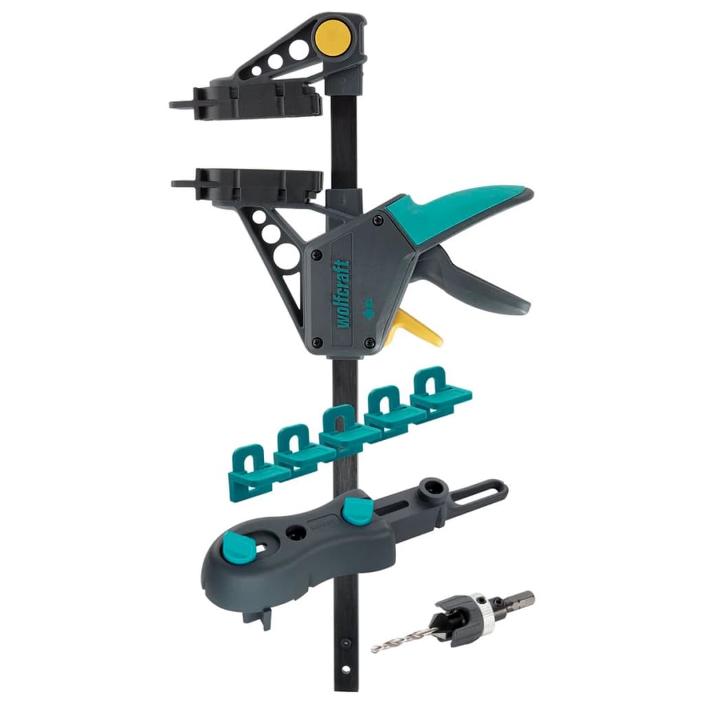 Wolfcraft Terrassenbau-Set 6988000