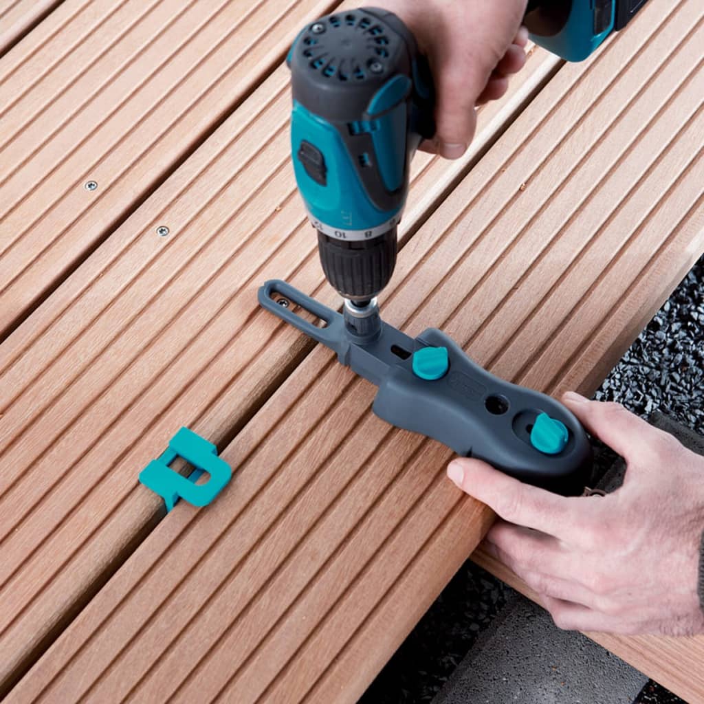 Wolfcraft Terrassenbau-Set 6988000