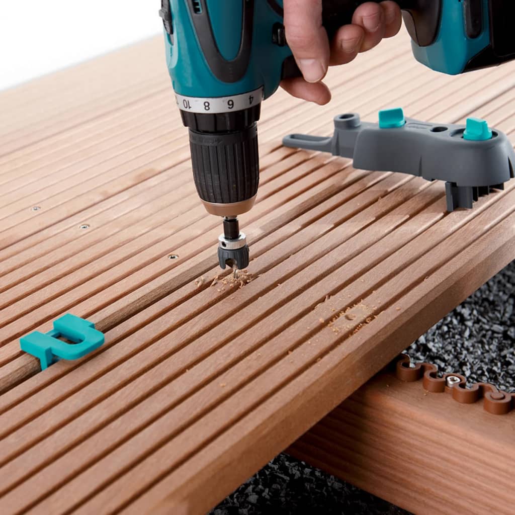 Wolfcraft Terrassenbau-Set 6988000
