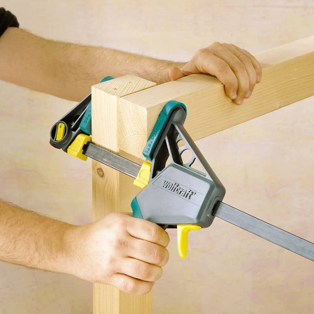 Wolfcraft Terrassenbau-Set 6988000