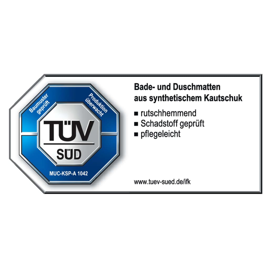 Ridder Duschmatte Antirutschmatte Promo