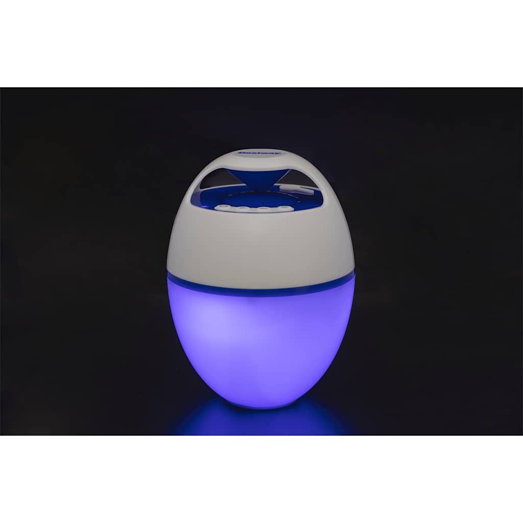 Bestway Led-Lautsprecher Bluetooth Schwimmend