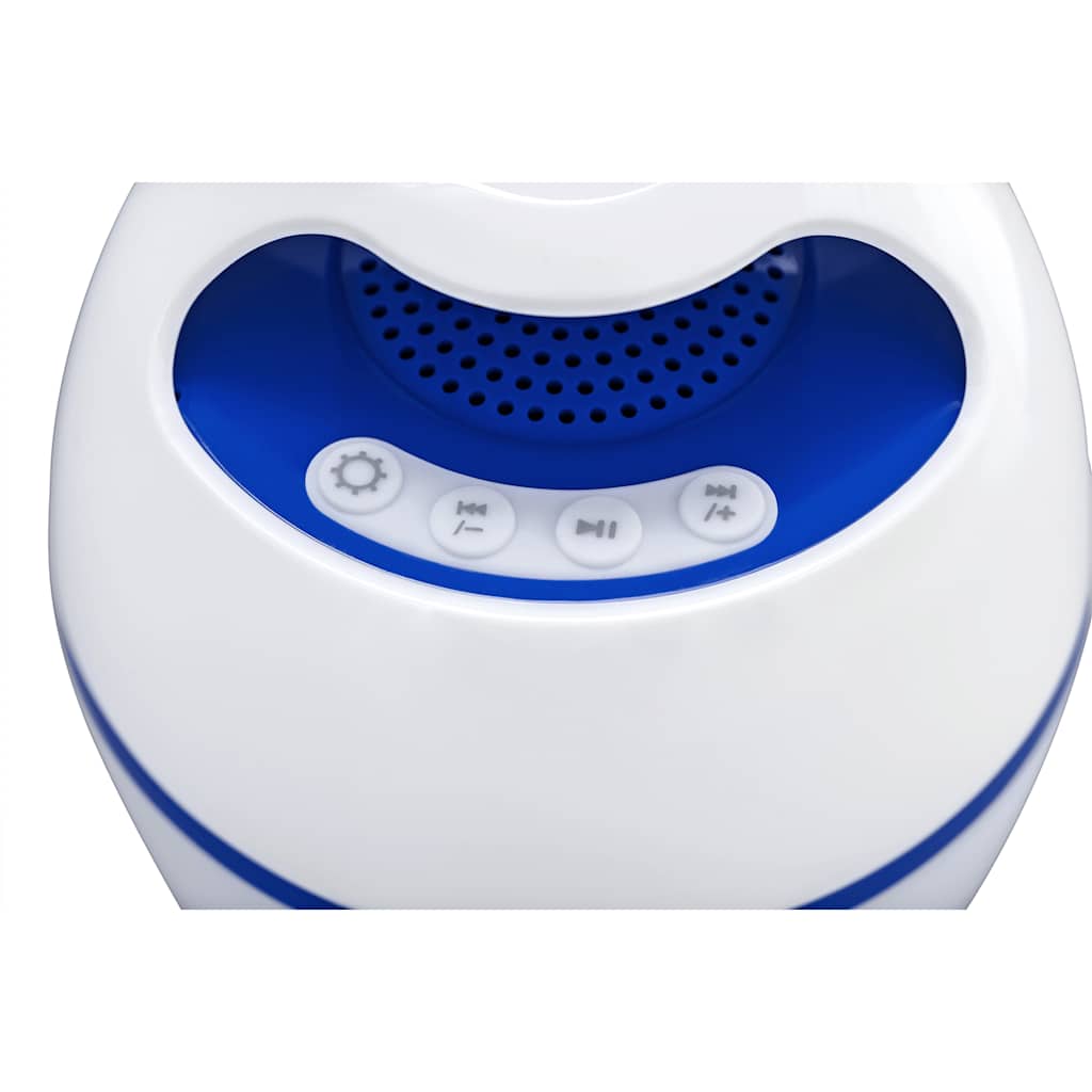 Bestway Led-Lautsprecher Bluetooth Schwimmend