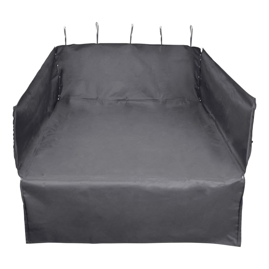 Carpoint Kofferraum-Schutzmatte 110X100X40 Cm Schwarz