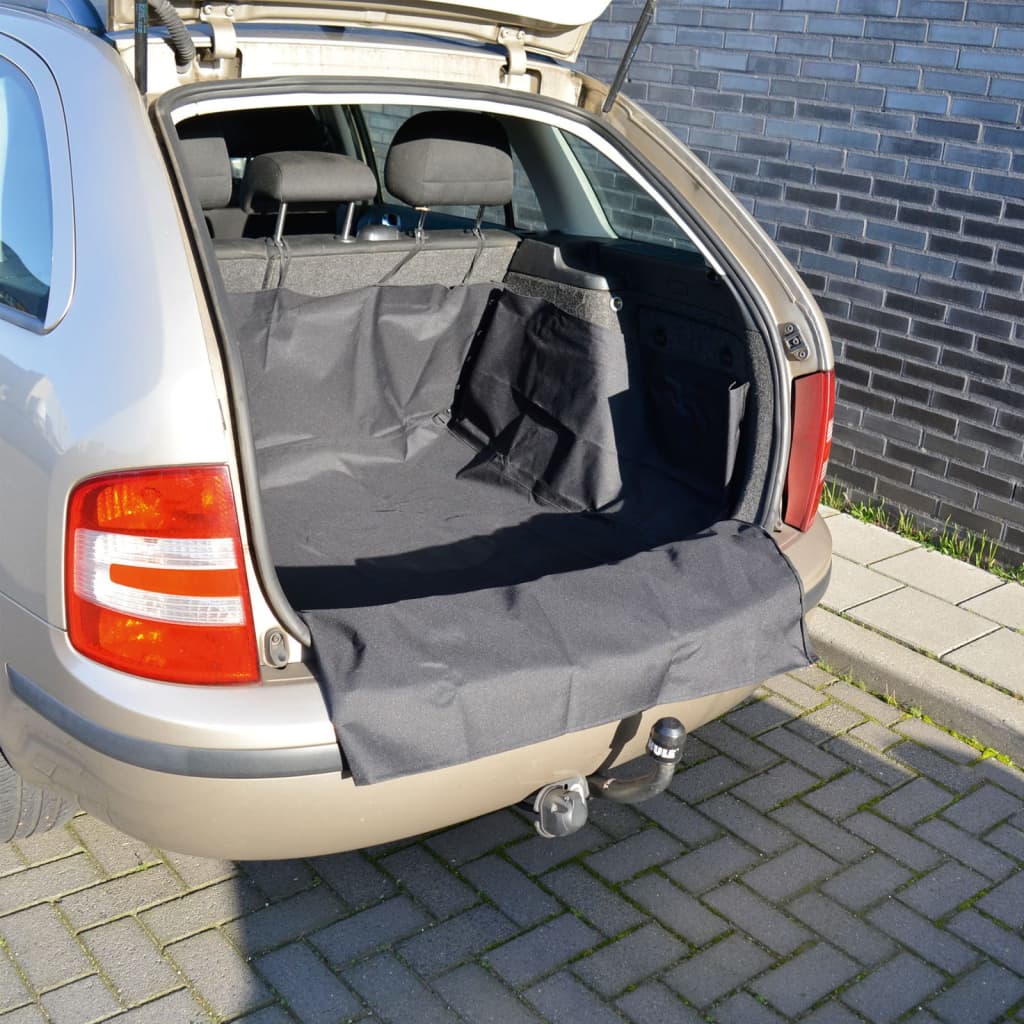 Carpoint Kofferraum-Schutzmatte 110X100X40 Cm Schwarz