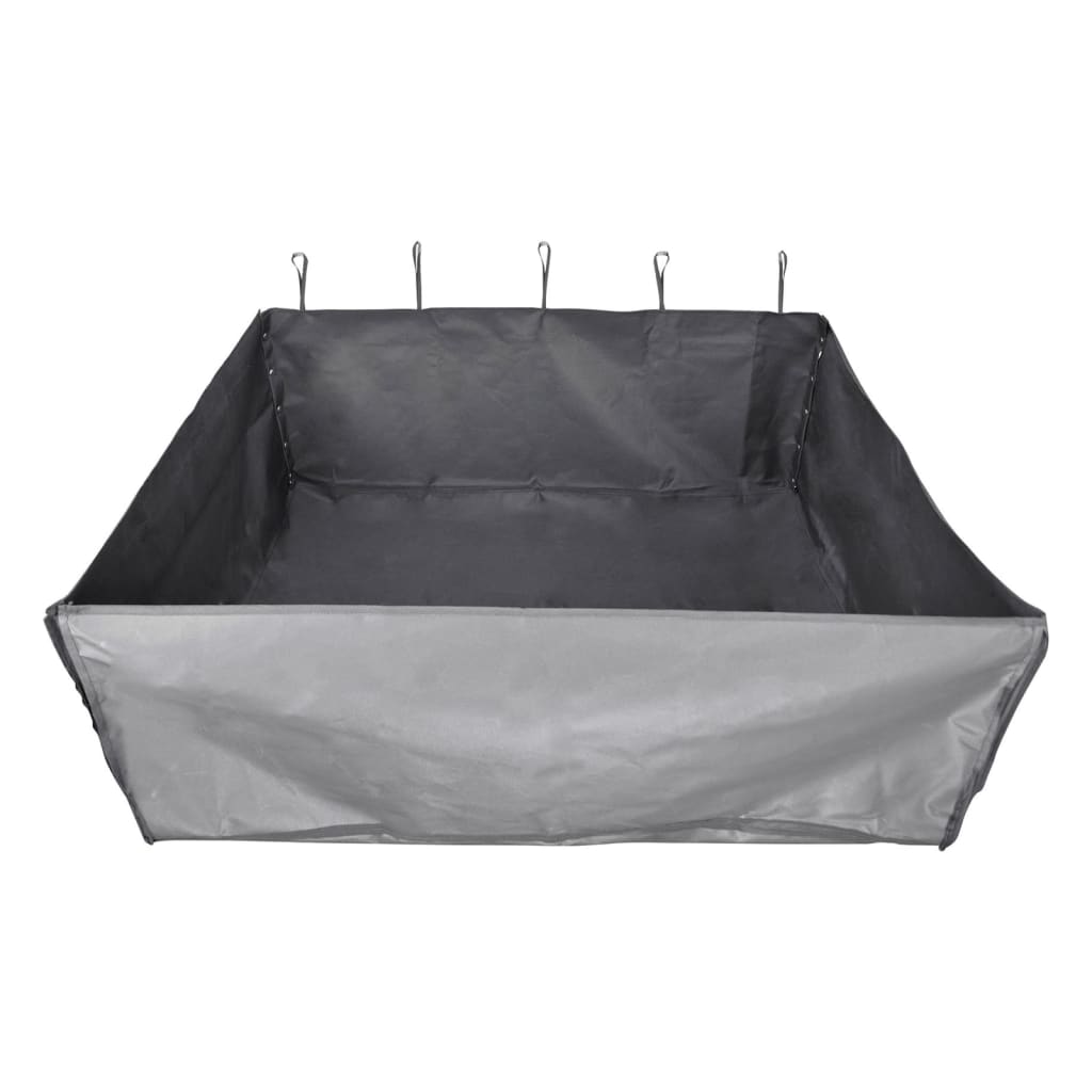 Carpoint Kofferraum-Schutzmatte 110X100X40 Cm Schwarz